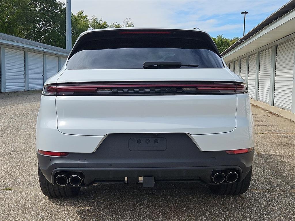 new 2026 Porsche Cayenne car, priced at $112,810