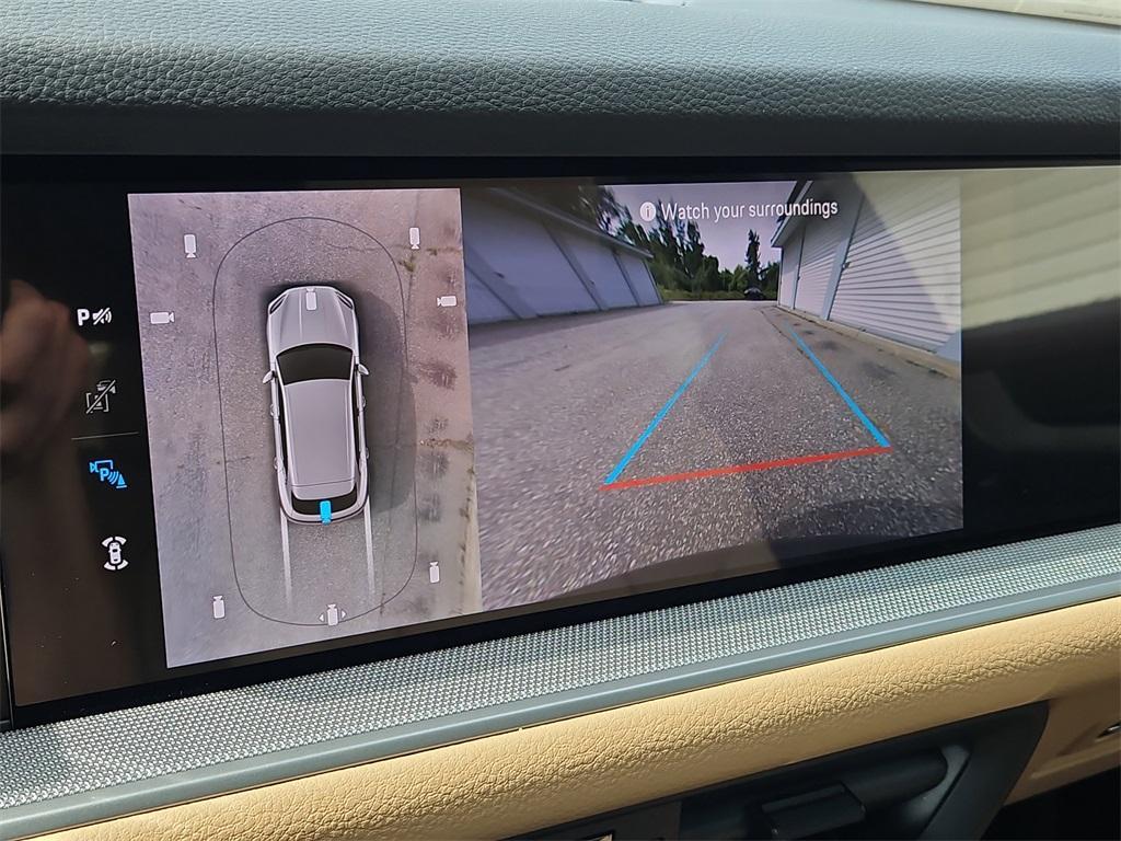 new 2026 Porsche Cayenne car, priced at $112,810