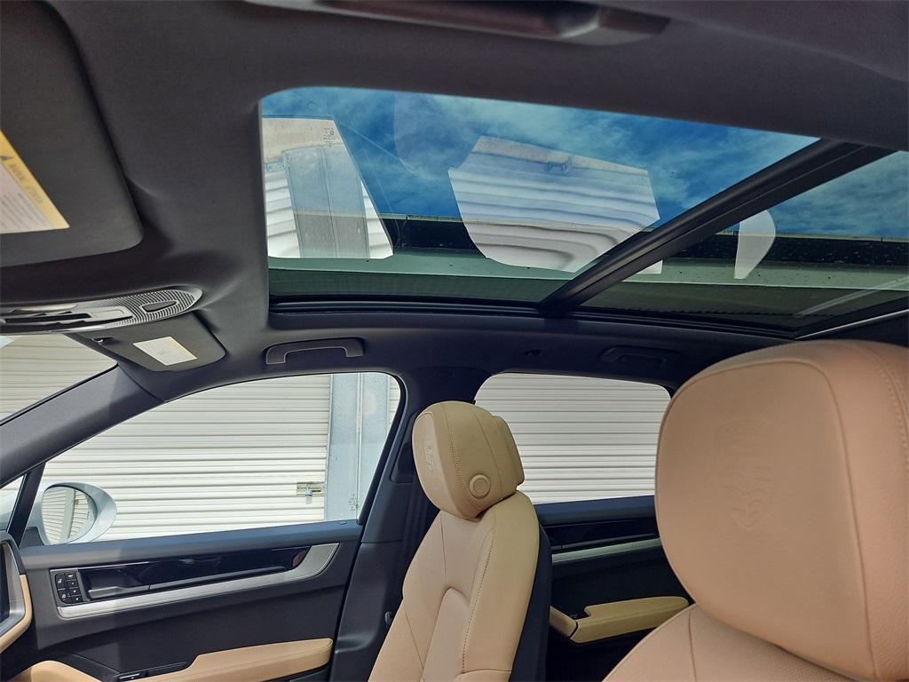 new 2026 Porsche Cayenne car, priced at $112,810