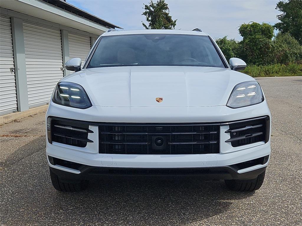 new 2026 Porsche Cayenne car, priced at $112,810