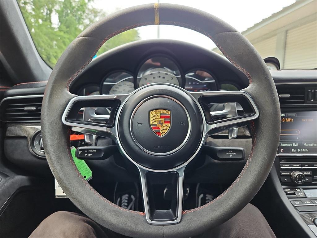 used 2016 Porsche 911 car, priced at $199,987