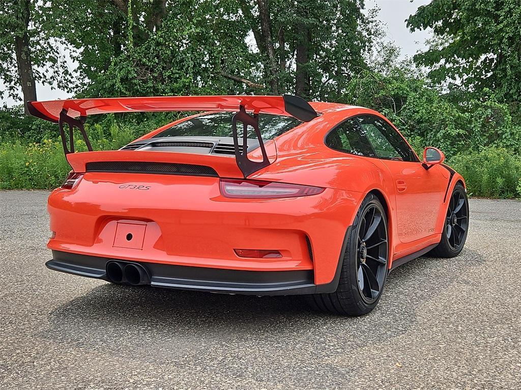 used 2016 Porsche 911 car, priced at $199,987