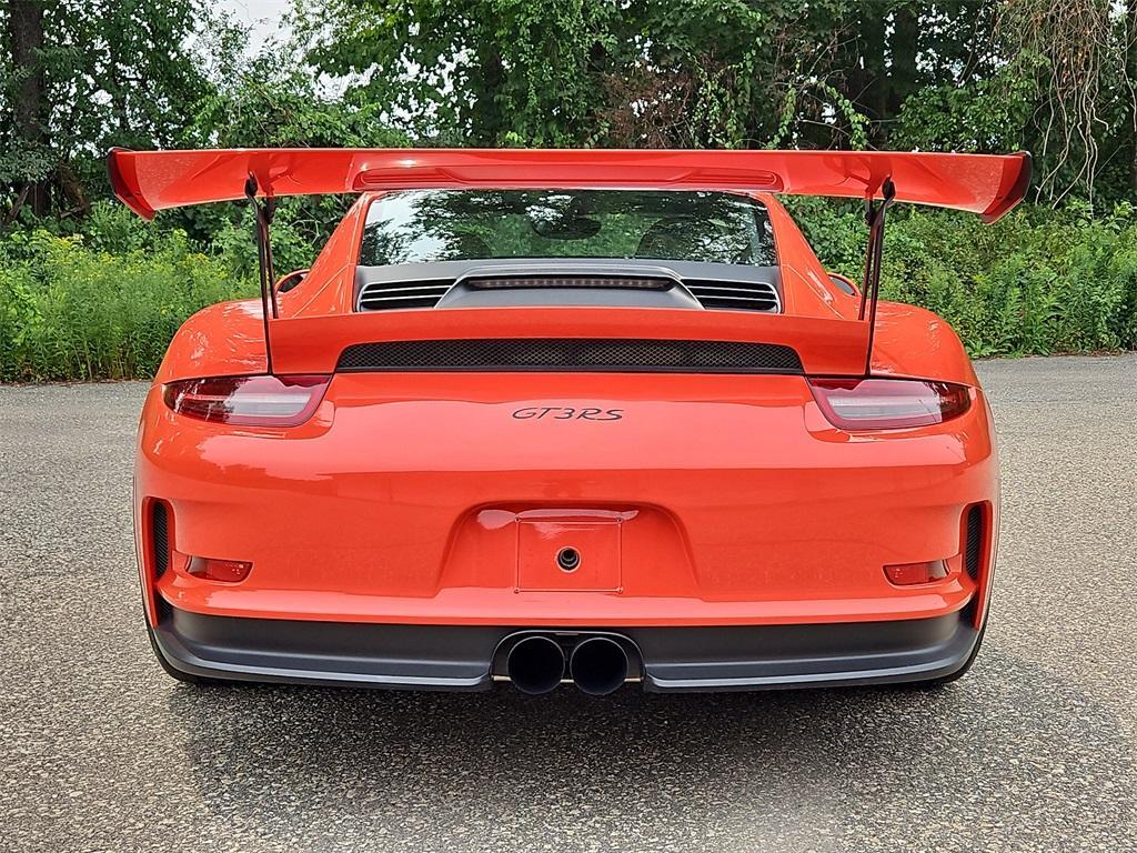used 2016 Porsche 911 car, priced at $199,987