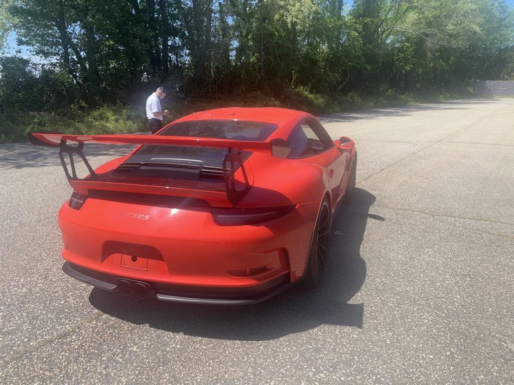 used 2016 Porsche 911 car, priced at $207,987