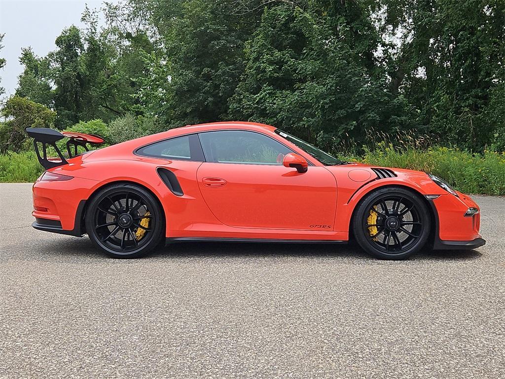 used 2016 Porsche 911 car, priced at $199,987