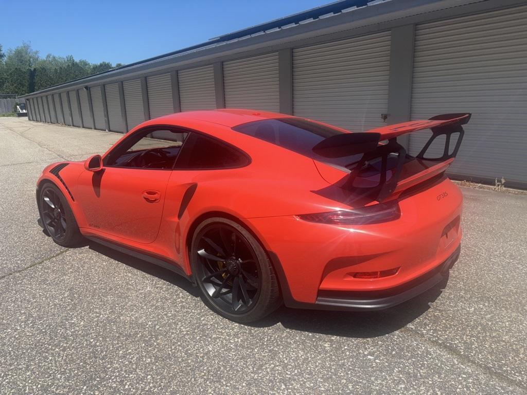 used 2016 Porsche 911 car, priced at $207,987