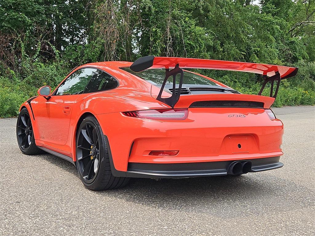 used 2016 Porsche 911 car, priced at $199,987