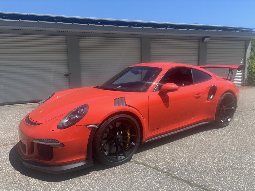 used 2016 Porsche 911 car, priced at $207,987
