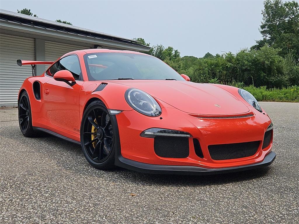 used 2016 Porsche 911 car, priced at $199,987