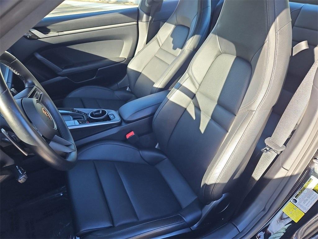 used 2020 Porsche 911 car, priced at $112,987