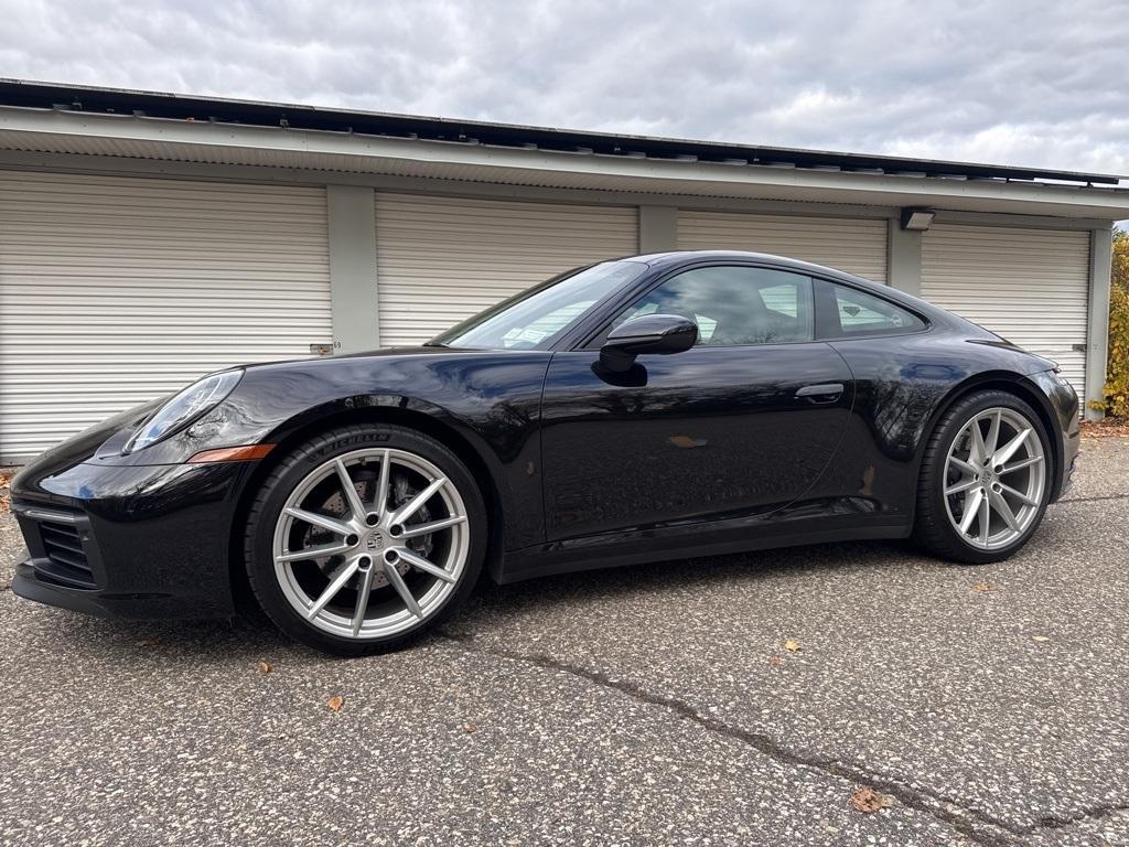 used 2020 Porsche 911 car, priced at $109,987