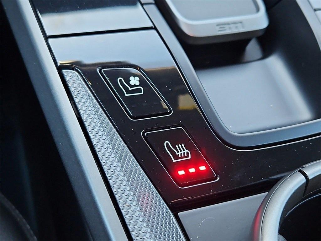 used 2020 Porsche 911 car, priced at $112,987