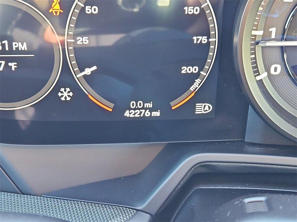 used 2020 Porsche 911 car, priced at $112,987