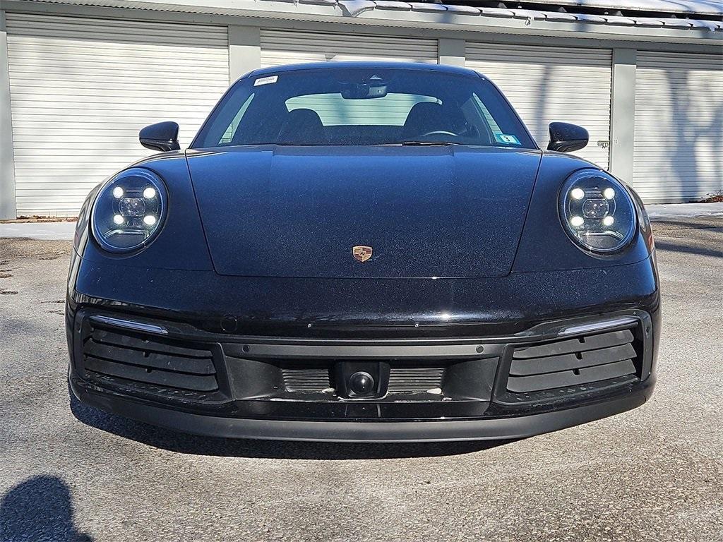 used 2020 Porsche 911 car, priced at $112,987