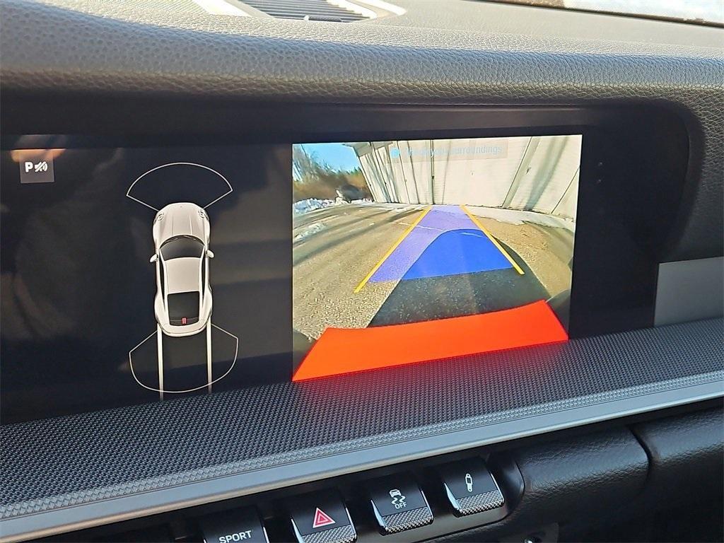 used 2020 Porsche 911 car, priced at $112,987