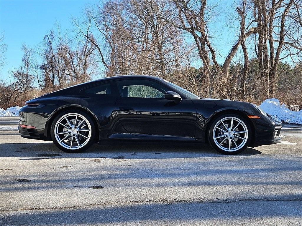 used 2020 Porsche 911 car, priced at $112,987