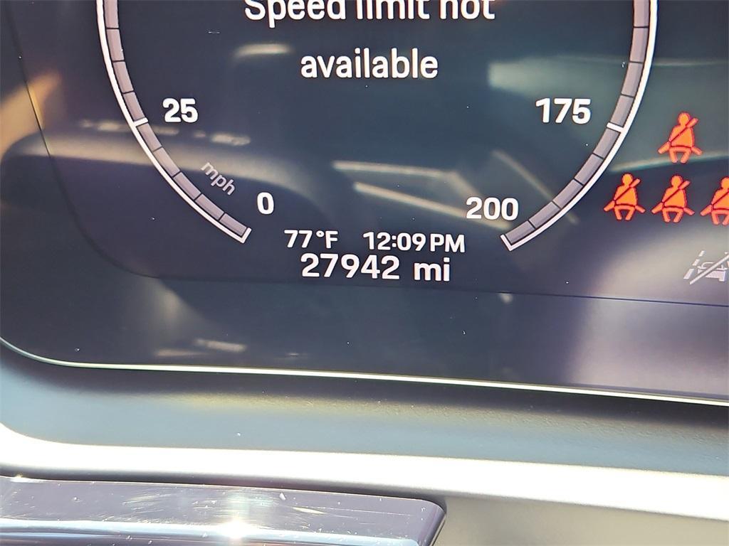 used 2024 Porsche Cayenne car, priced at $109,987