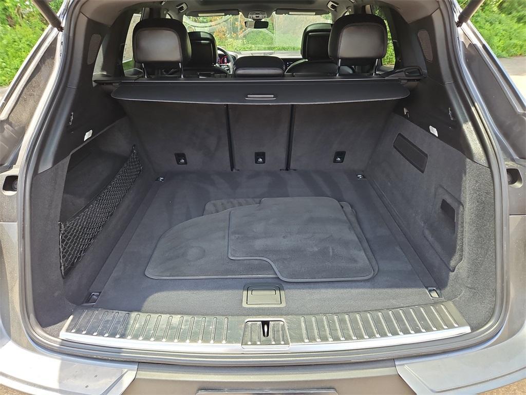 used 2024 Porsche Cayenne car, priced at $109,987
