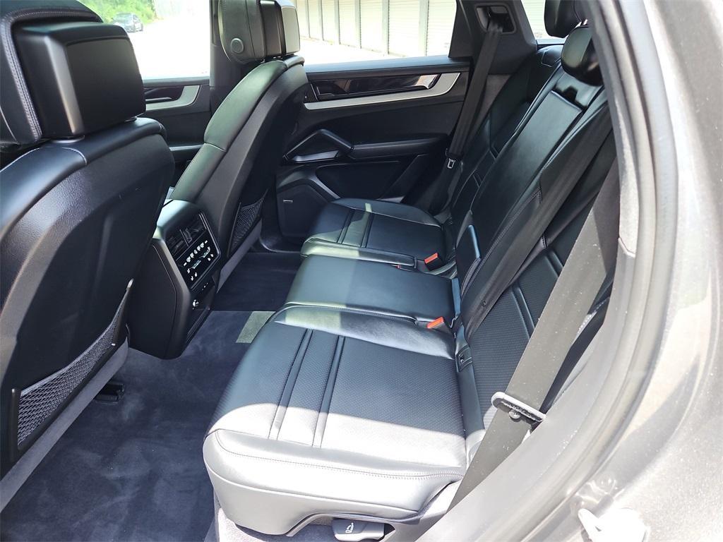used 2024 Porsche Cayenne car, priced at $109,987