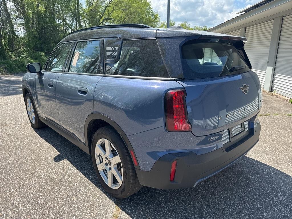 used 2025 MINI Countryman car, priced at $37,987