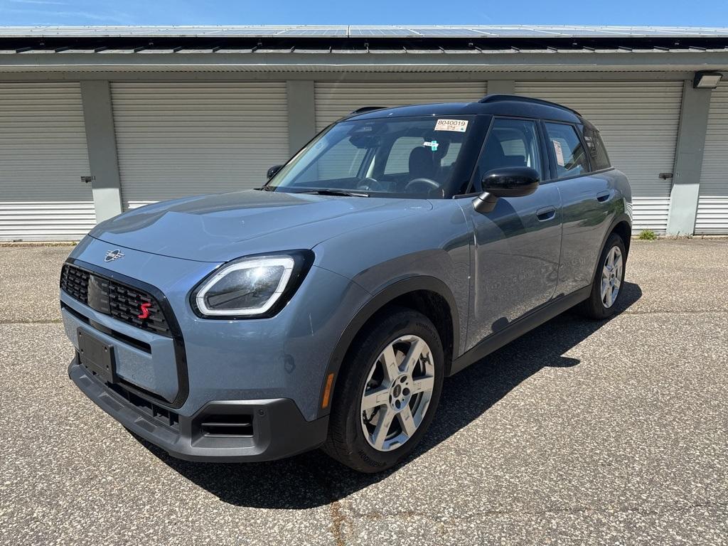 used 2025 MINI Countryman car, priced at $37,987