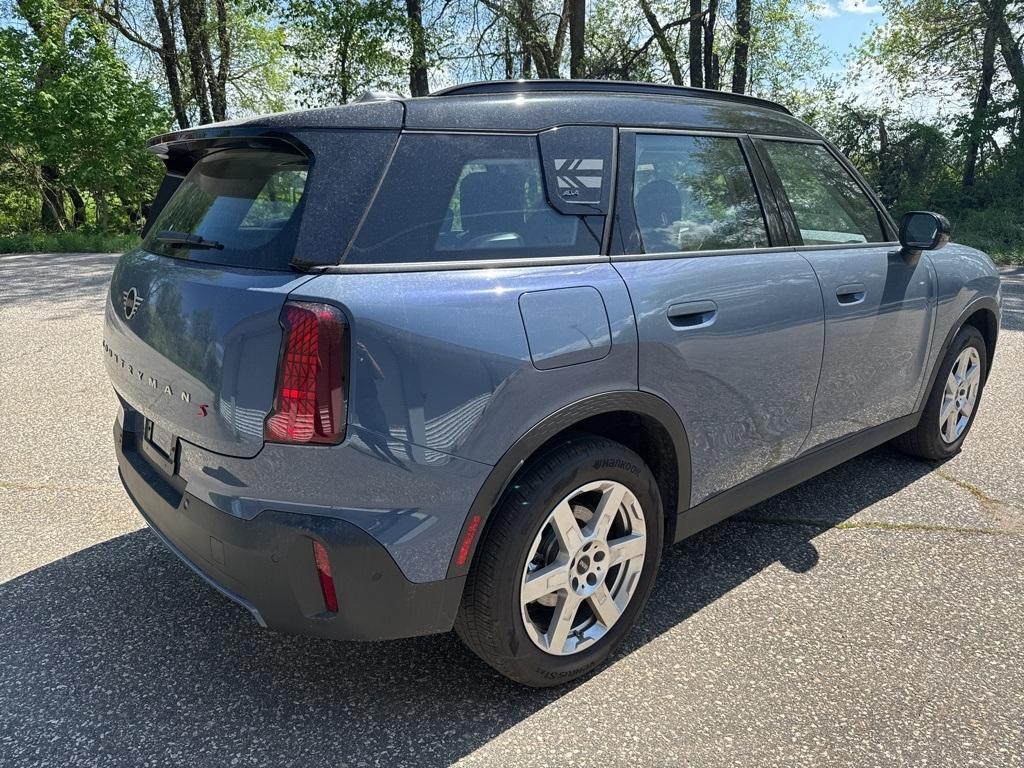 used 2025 MINI Countryman car, priced at $37,987