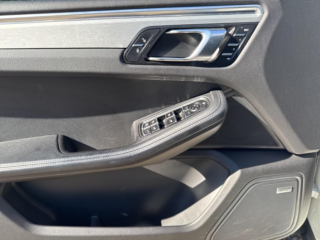 used 2018 Porsche Macan car, priced at $28,987