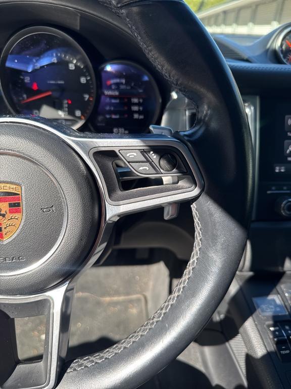 used 2018 Porsche Macan car, priced at $28,987