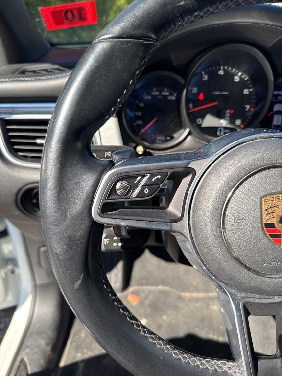 used 2018 Porsche Macan car, priced at $28,987