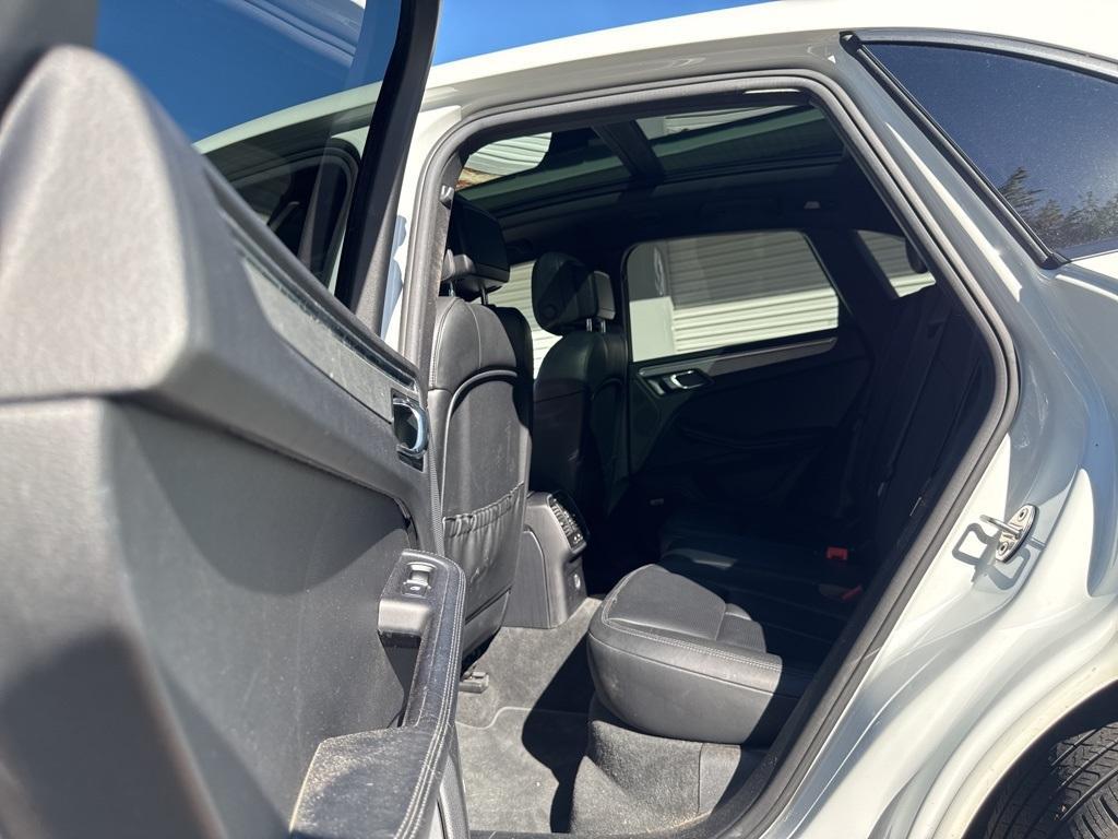 used 2018 Porsche Macan car, priced at $28,987