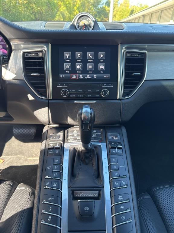 used 2018 Porsche Macan car, priced at $28,987