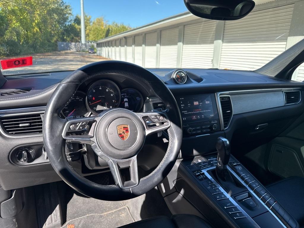 used 2018 Porsche Macan car, priced at $28,987