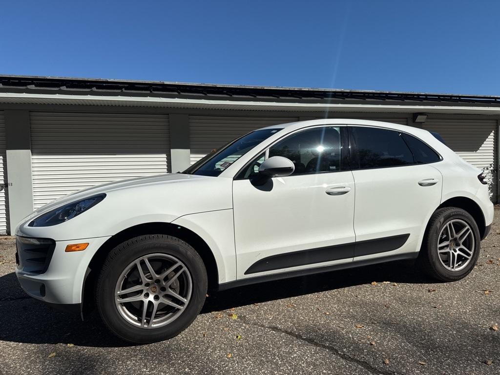 used 2018 Porsche Macan car, priced at $28,987