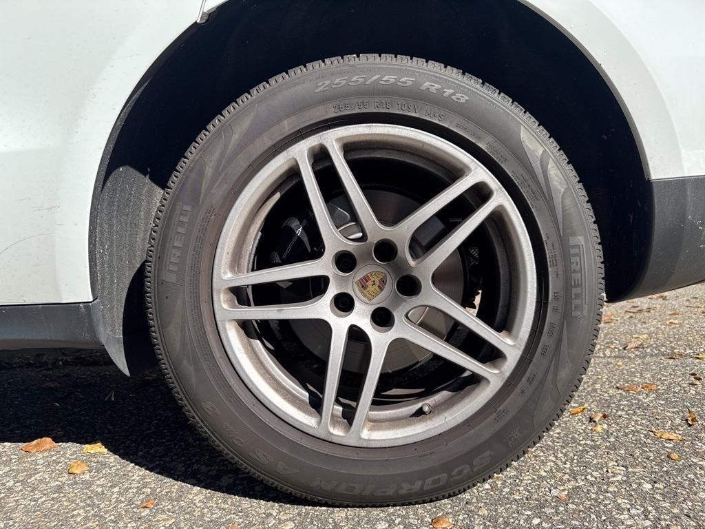 used 2018 Porsche Macan car, priced at $28,987