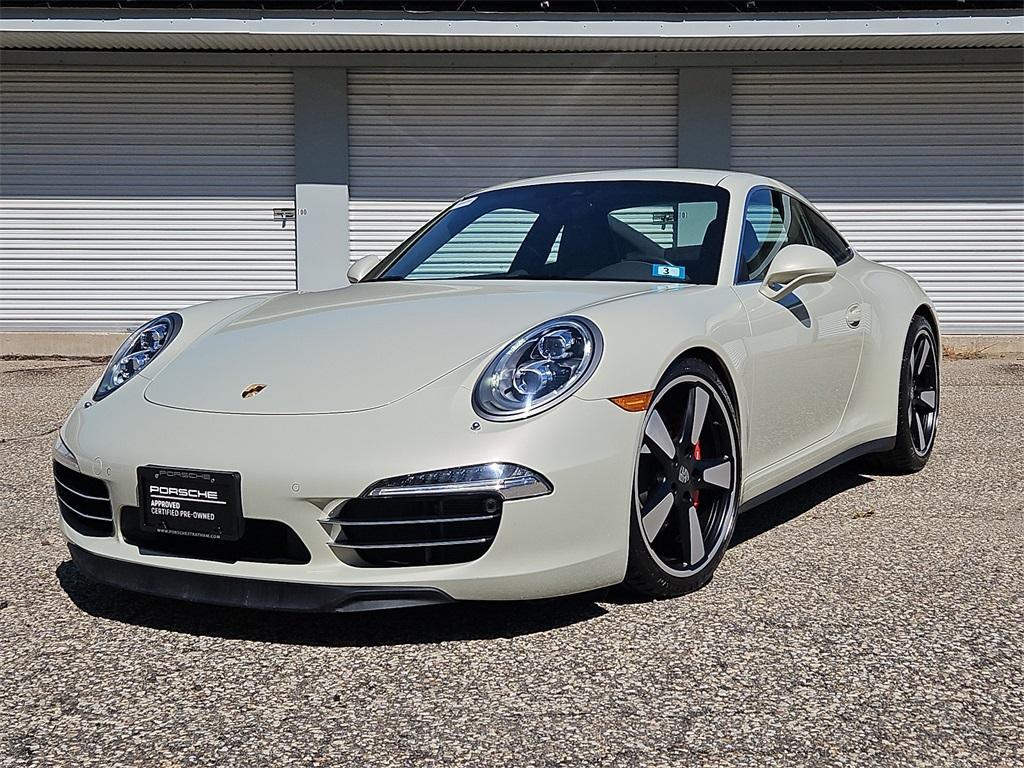 used 2014 Porsche 911 car, priced at $149,987