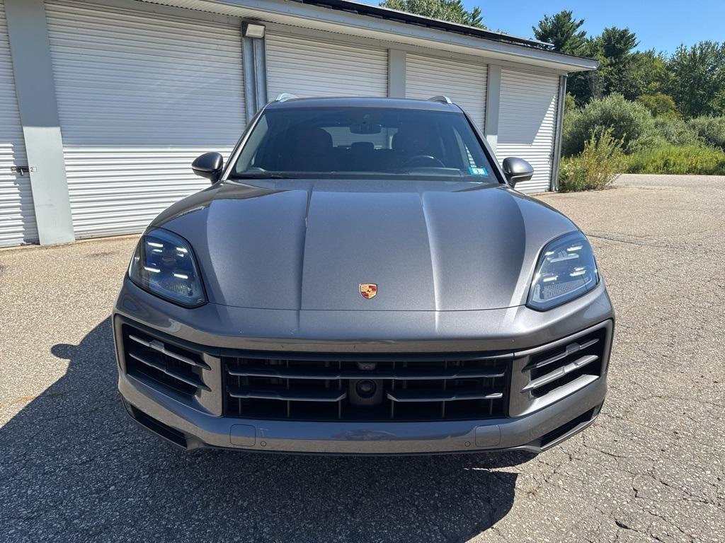 used 2024 Porsche Cayenne car, priced at $74,987