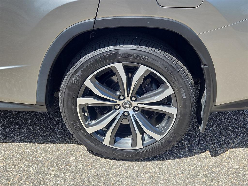 used 2020 Lexus RX 350L car, priced at $39,987