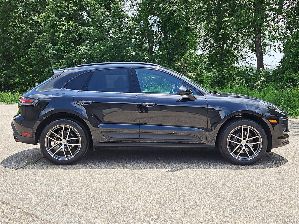 used 2023 Porsche Macan car, priced at $58,987