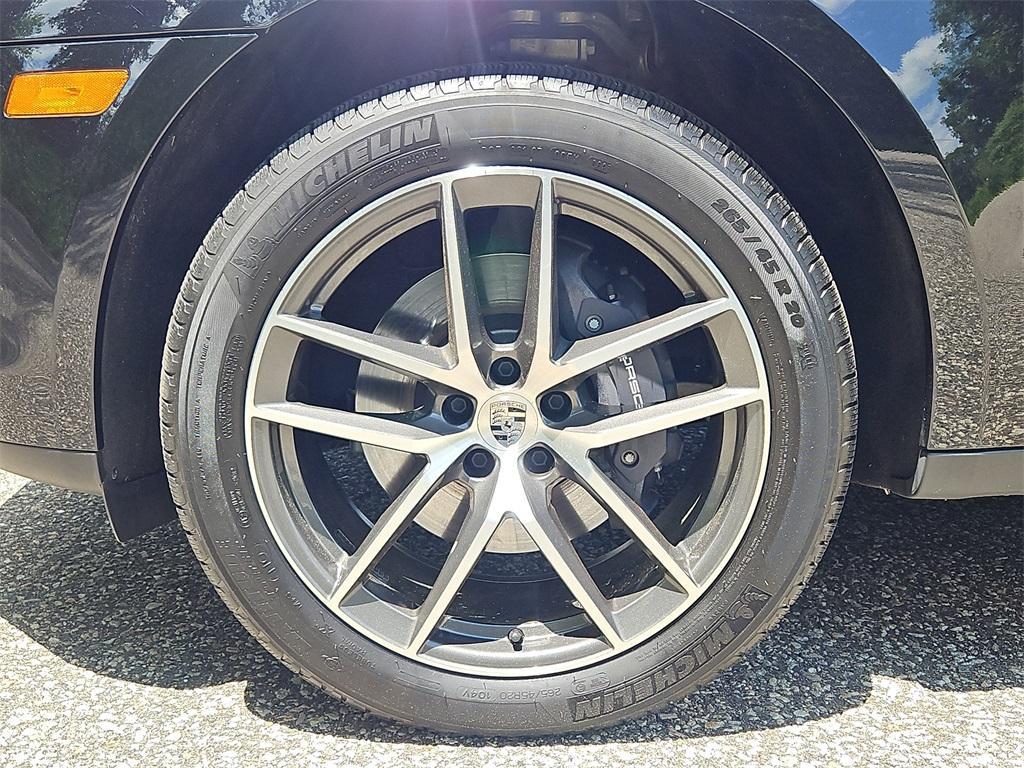 used 2023 Porsche Macan car, priced at $58,987