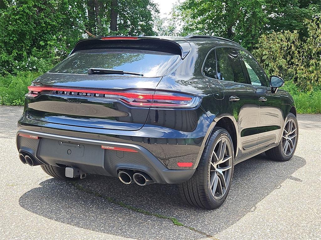 used 2023 Porsche Macan car, priced at $58,987