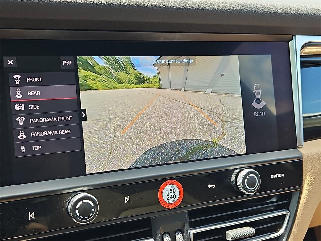 used 2023 Porsche Macan car, priced at $58,987