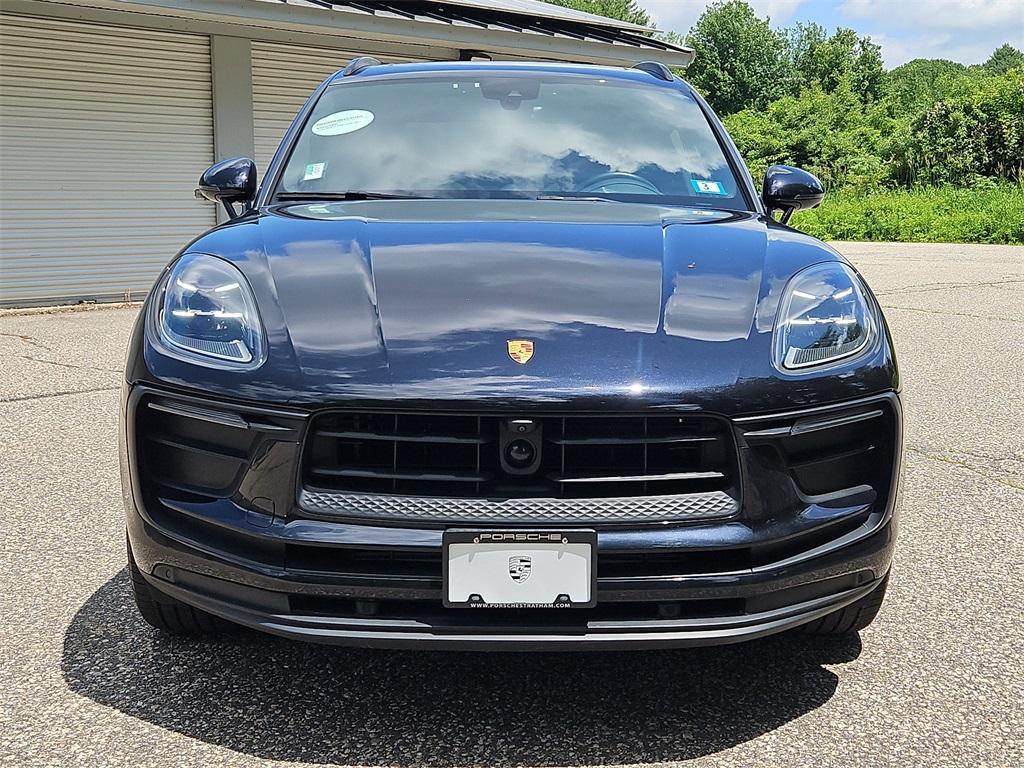 used 2023 Porsche Macan car, priced at $58,987