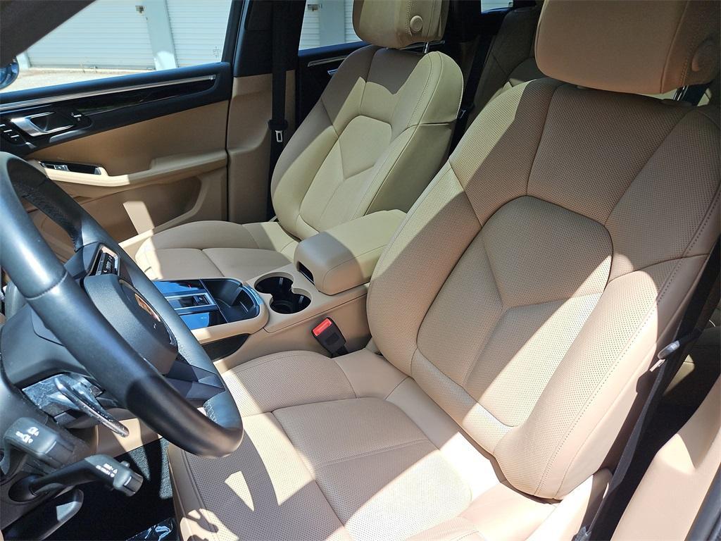 used 2023 Porsche Macan car, priced at $58,987