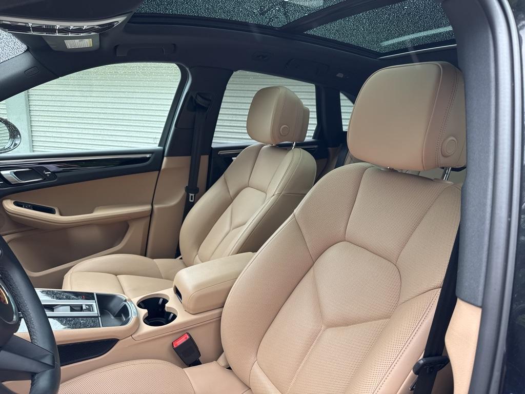 used 2023 Porsche Macan car, priced at $57,987