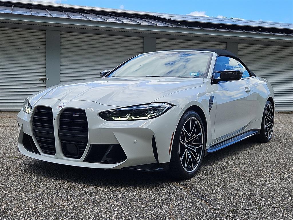 used 2023 BMW M4 car, priced at $78,987