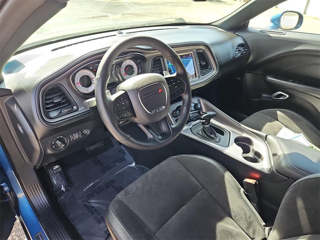 used 2023 Dodge Challenger car, priced at $49,987