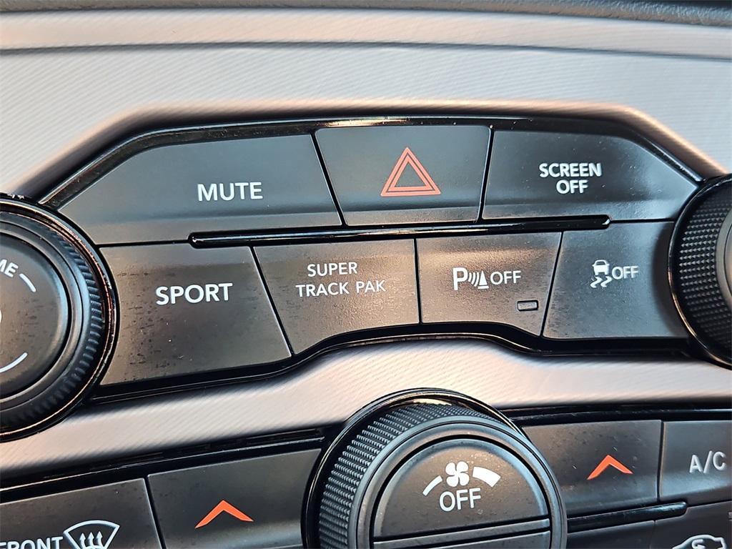 used 2023 Dodge Challenger car, priced at $49,987
