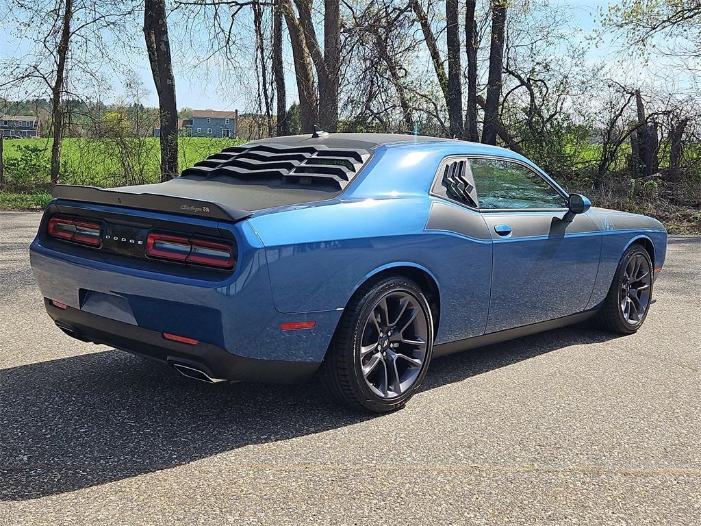 used 2023 Dodge Challenger car, priced at $49,987