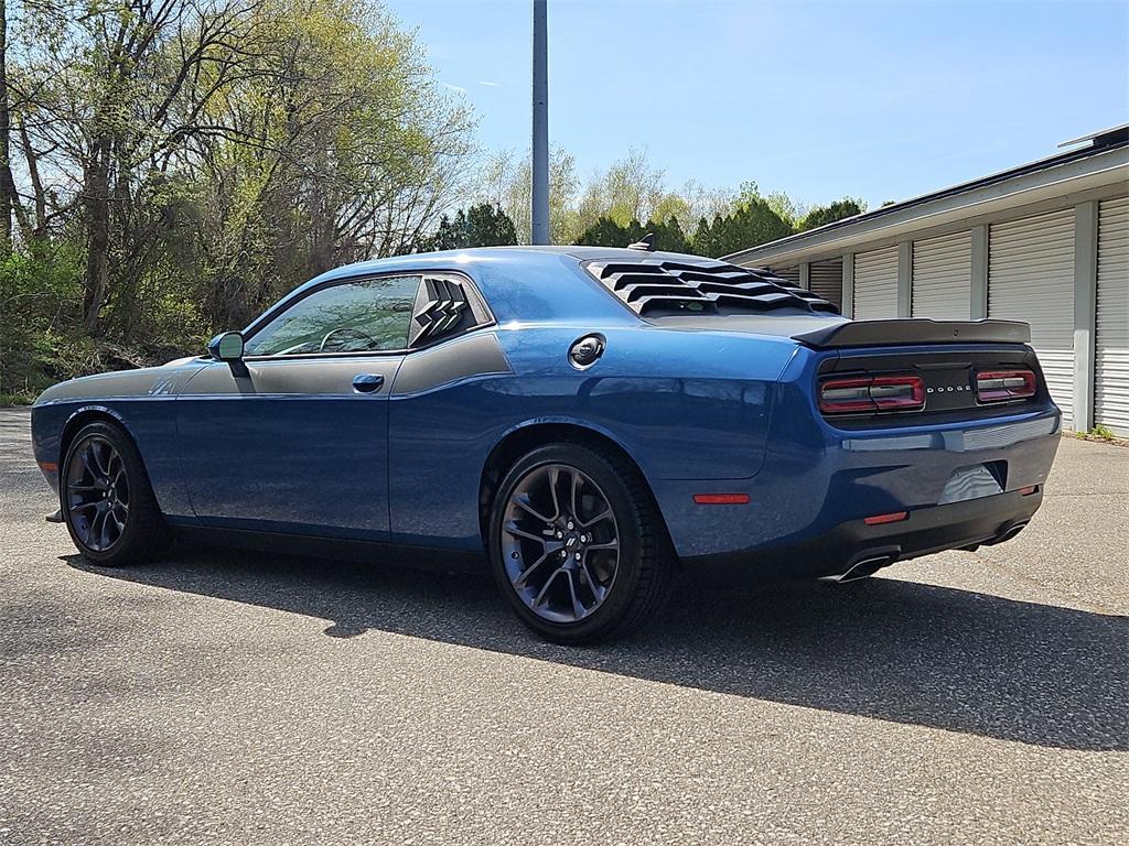 used 2023 Dodge Challenger car, priced at $49,987