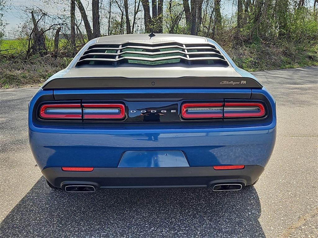 used 2023 Dodge Challenger car, priced at $49,987